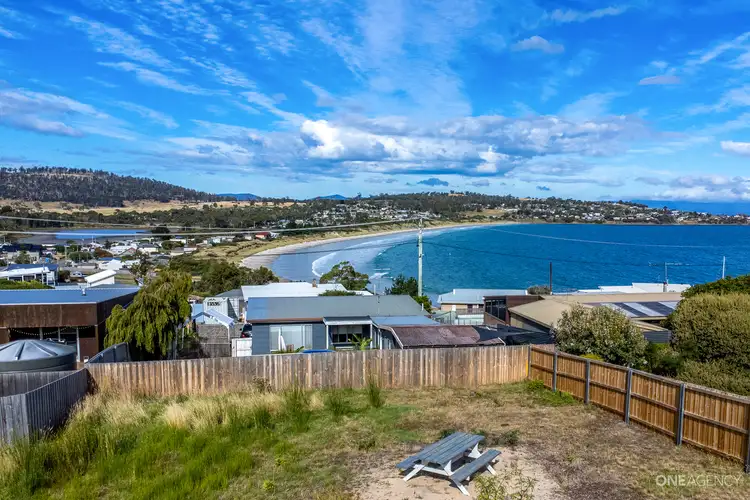 Second view of Homely land listing, 6 Sea Eagle Road, Primrose Sands TAS 7173