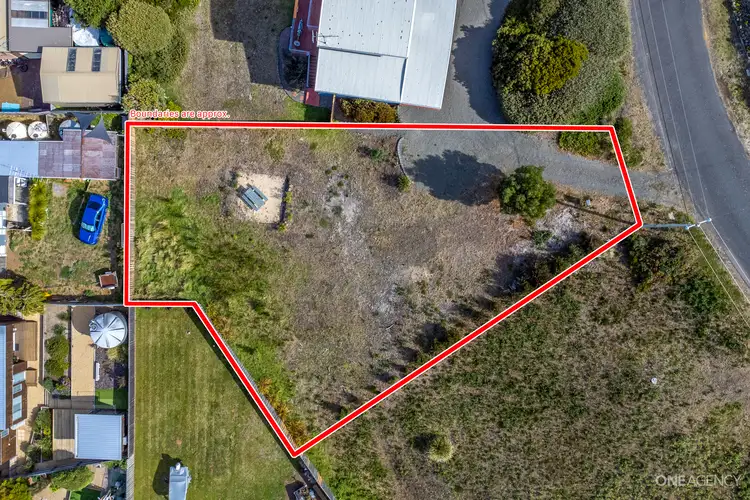 Fourth view of Homely land listing, 6 Sea Eagle Road, Primrose Sands TAS 7173