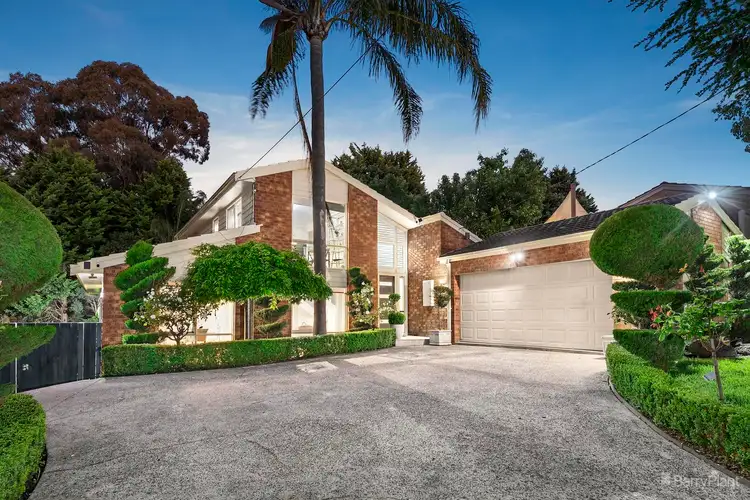Main view of Homely house listing, 384 Church Road, Templestowe VIC 3106