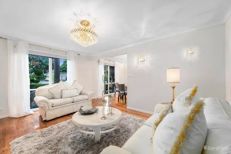 Second view of Homely house listing, 384 Church Road, Templestowe VIC 3106