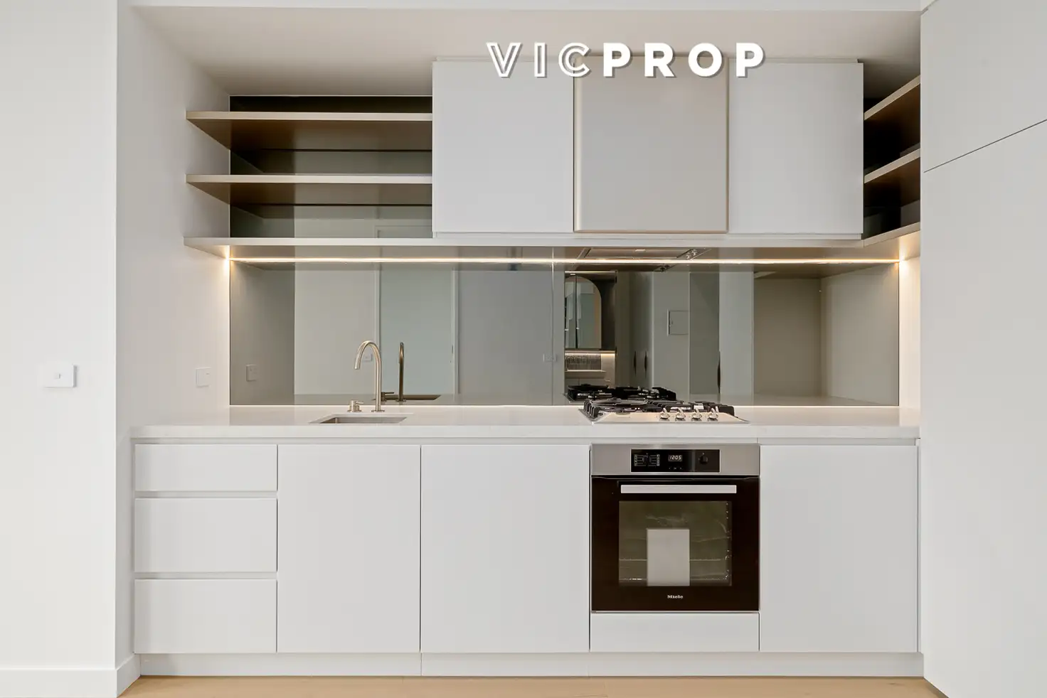 Main view of Homely apartment listing, 405/512-544 Spencer  Street, West Melbourne VIC 3003