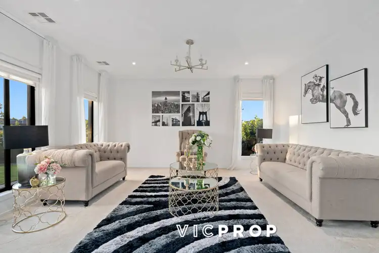 Third view of Homely house listing, 1 Calvert Place, Point Cook VIC 3030
