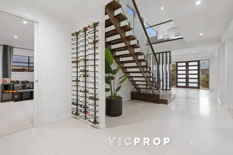Fifth view of Homely house listing, 1 Calvert Place, Point Cook VIC 3030