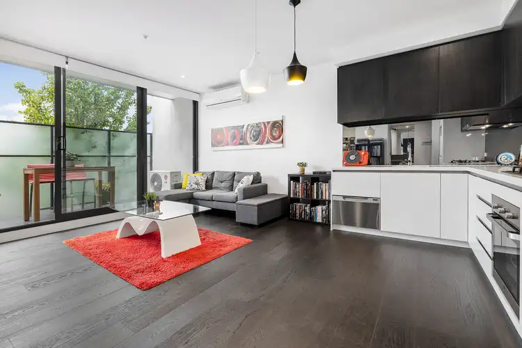 Third view of Homely apartment listing, 13/42 Kororoit Creek Road, Williamstown North VIC 3016