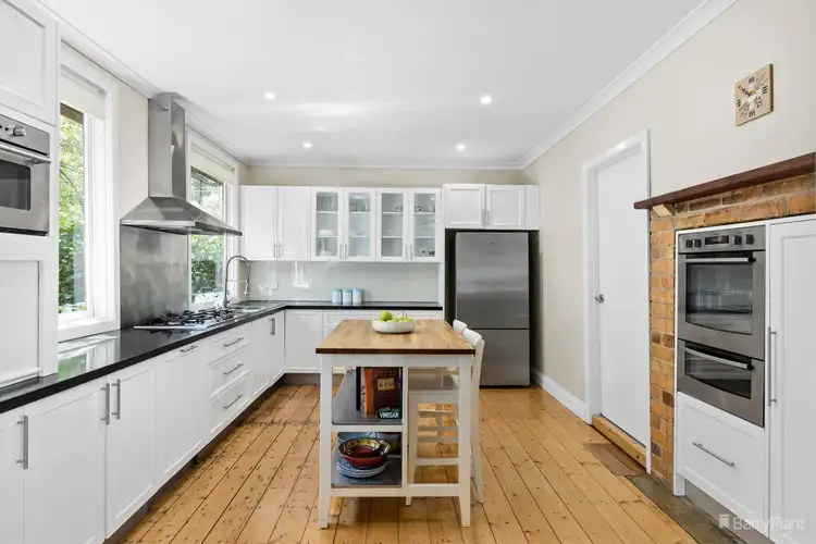 Second view of Homely house listing, 18 Mitchell Avenue, Warrandyte VIC 3113