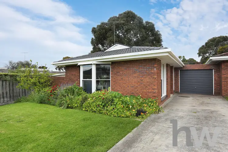 Main view of Homely unit listing, 4/133 Barrabool Road, Highton VIC 3216