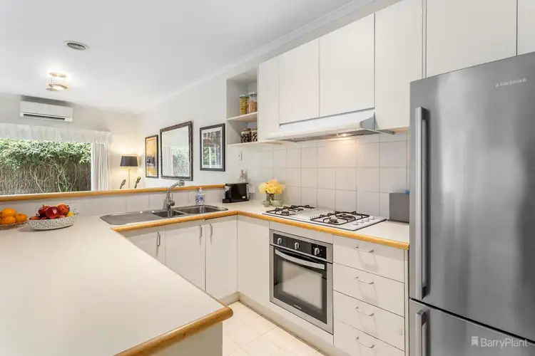 Third view of Homely townhouse listing, 1B Katrina Street, Doncaster VIC 3108