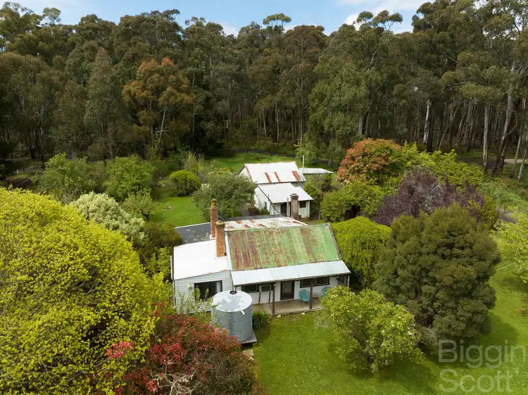 Main view of Homely house listing, 43 Huggetts Lane, Daylesford VIC 3460