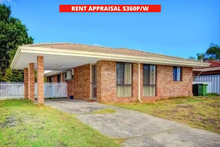 Main view of Homely house listing, 19 Whatman Way, Withers WA 6230