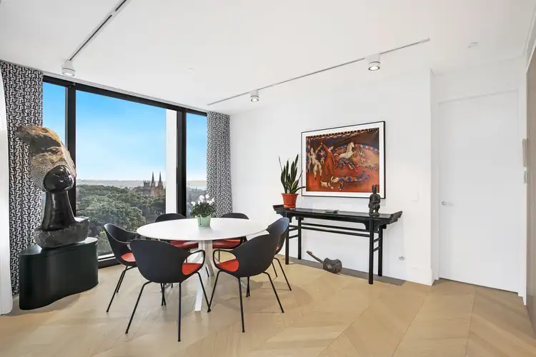 Third view of Homely apartment listing, 1403/130 Elizabeth Street, Sydney NSW 2000