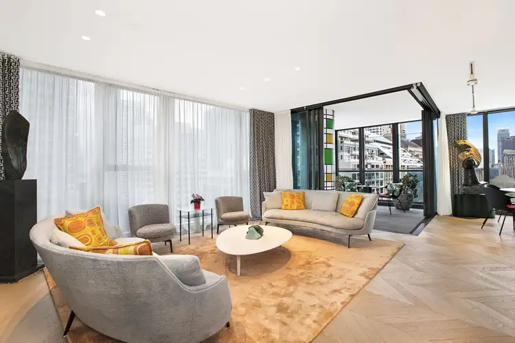 Fourth view of Homely apartment listing, 1403/130 Elizabeth Street, Sydney NSW 2000