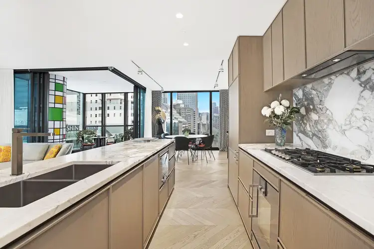 Fifth view of Homely apartment listing, 1403/130 Elizabeth Street, Sydney NSW 2000