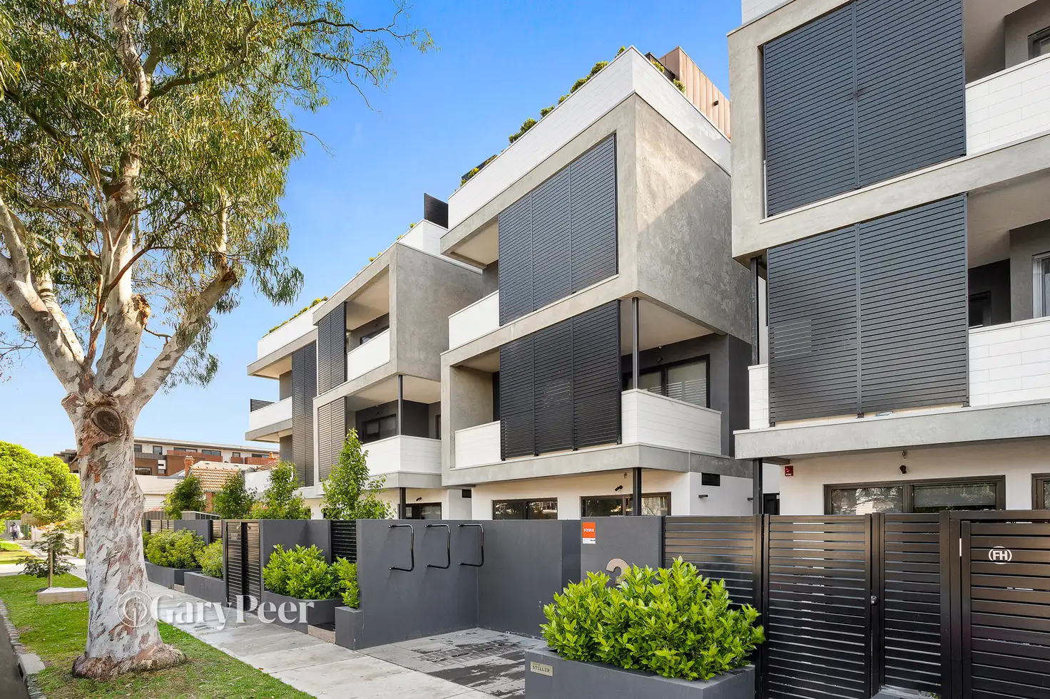 Main view of Homely apartment listing, 3/3-9 Elliott Avenue, Carnegie VIC 3163