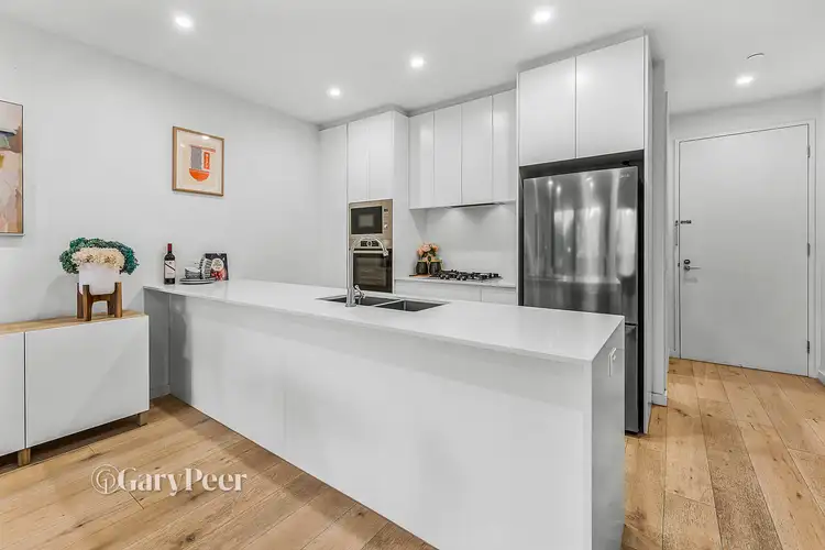 Third view of Homely apartment listing, 3/3-9 Elliott Avenue, Carnegie VIC 3163