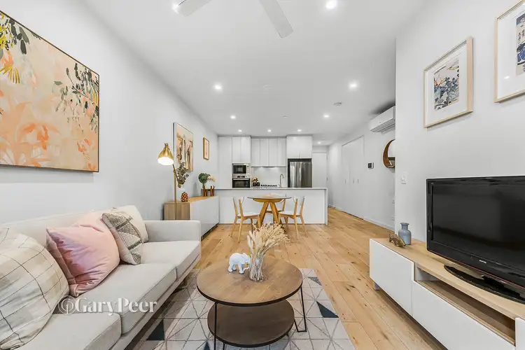 Fifth view of Homely apartment listing, 3/3-9 Elliott Avenue, Carnegie VIC 3163