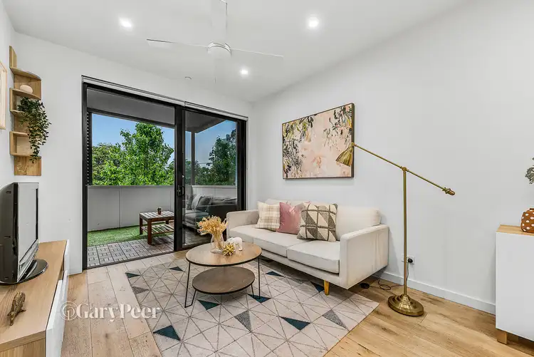 Sixth view of Homely apartment listing, 3/3-9 Elliott Avenue, Carnegie VIC 3163