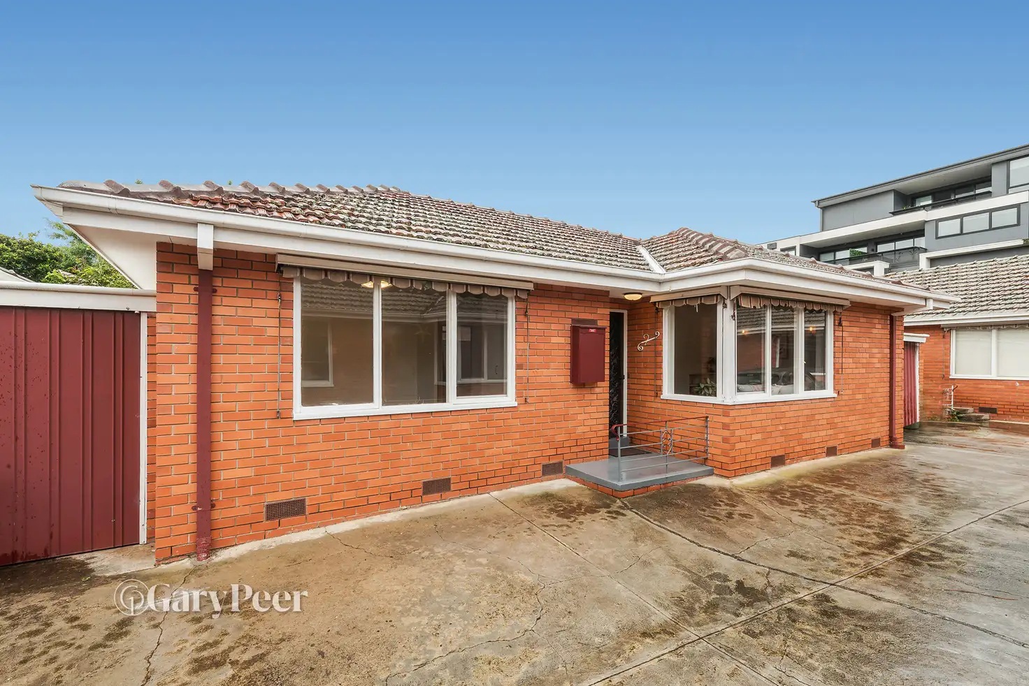 Main view of Homely unit listing, 2/7 Toolambool Road, Carnegie VIC 3163