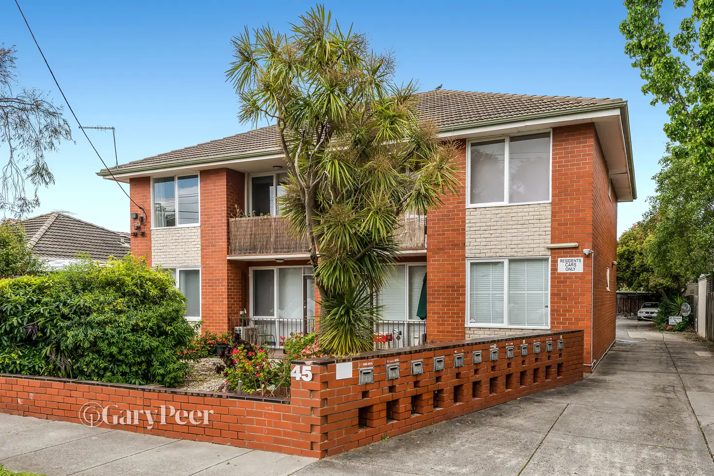 Main view of Homely apartment listing, 11/45 Coorigil Road, Carnegie VIC 3163