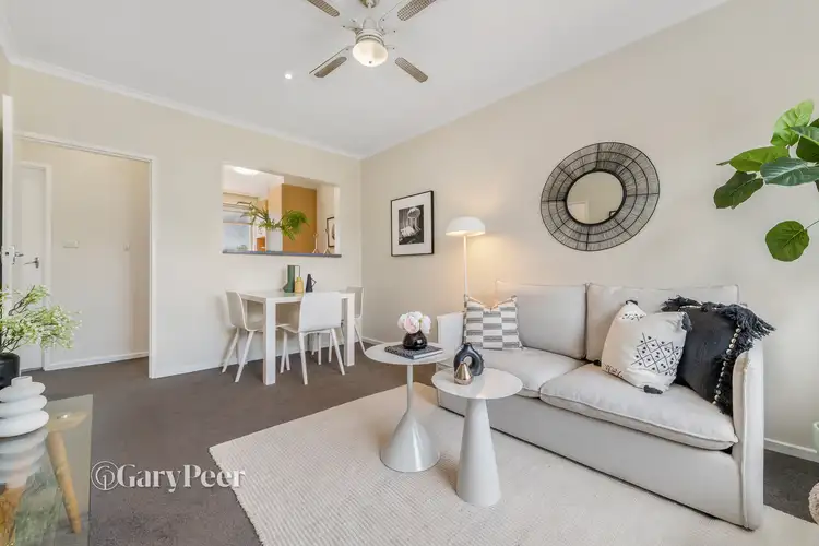 Second view of Homely apartment listing, 11/45 Coorigil Road, Carnegie VIC 3163