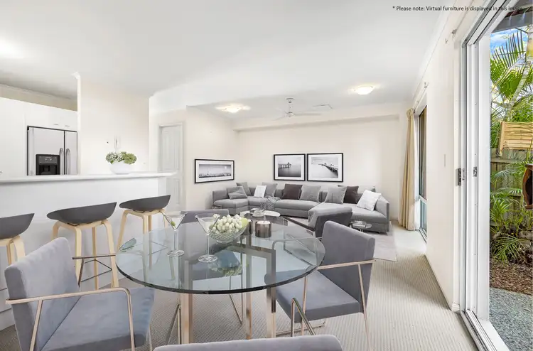 Second view of Homely unit listing, 14/18 Lake Weyba Drive, Noosaville QLD 4566