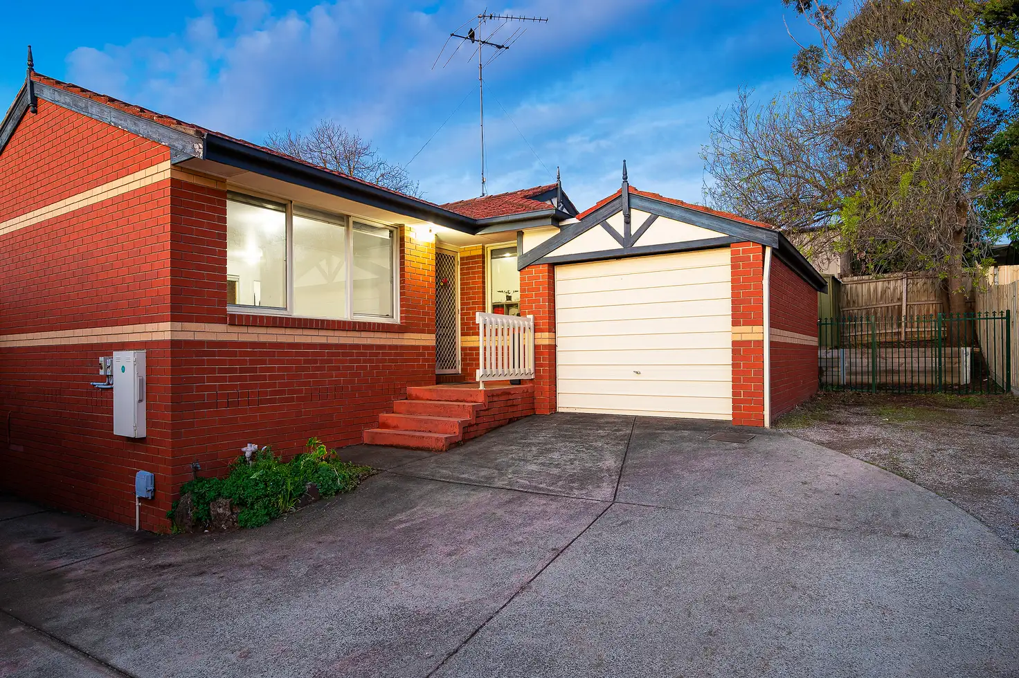 Main view of Homely unit listing, 4/46 Para Road, Montmorency VIC 3094