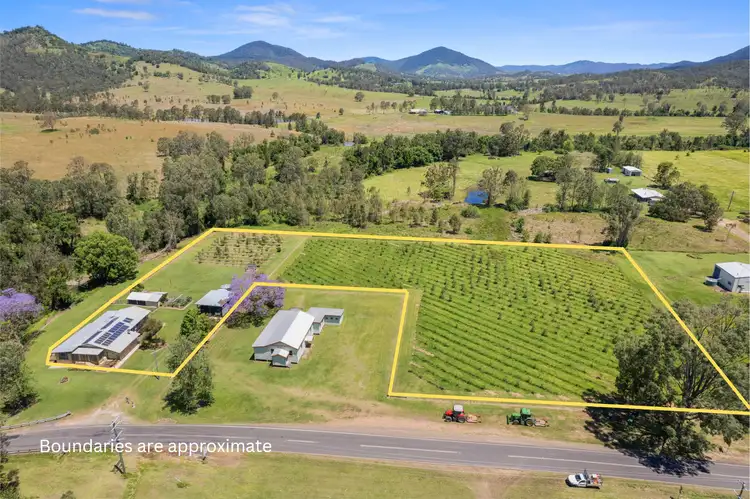 Main view of Homely rural property listing, 1325 Glastonbury Road, Glastonbury QLD 4570