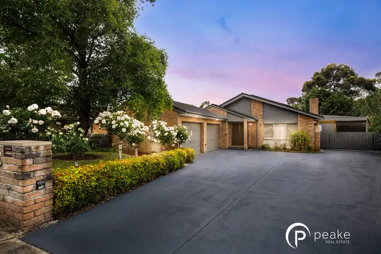 8 Linlithgow Court, Narre Warren VIC 3805