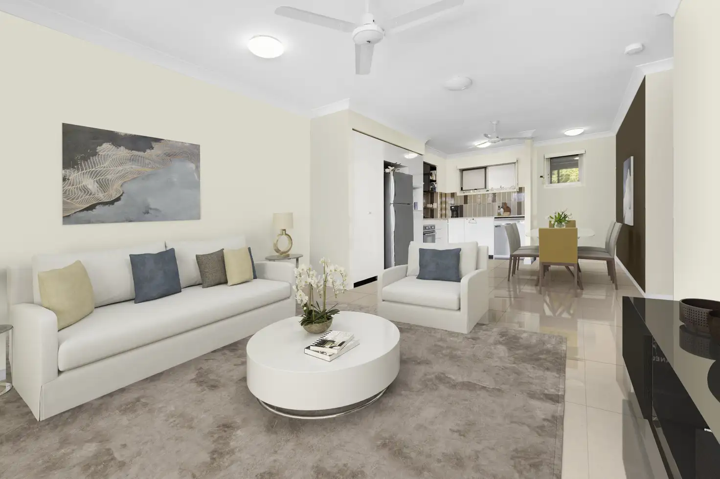 Main view of Homely unit listing, 612/8 Hurworth Street, Bowen Hills QLD 4006