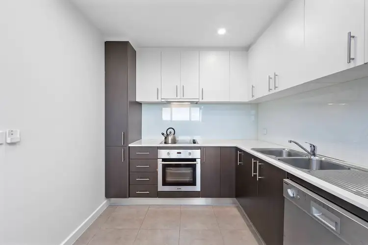 Fourth view of Homely apartment listing, 604/277-287 Barkly Street, Footscray VIC 3011