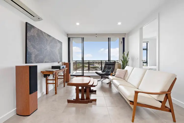 Fifth view of Homely apartment listing, 604/277-287 Barkly Street, Footscray VIC 3011