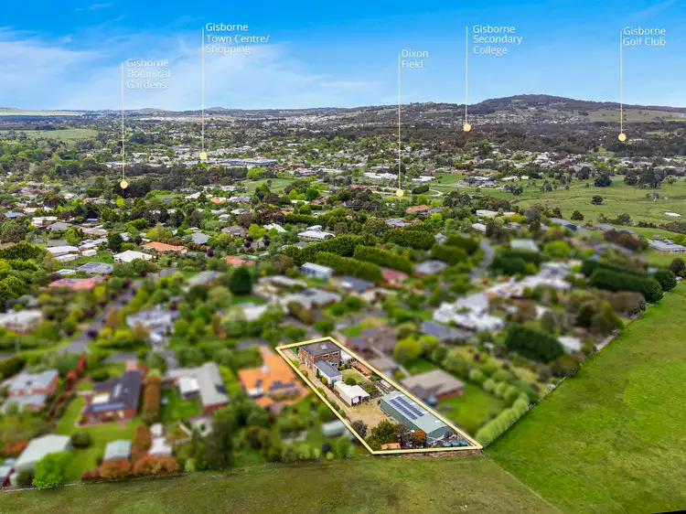 Fourth view of Homely house listing, 38 Skyline Drive, Gisborne VIC 3437