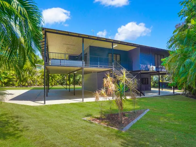4 Gardenia Street, Nightcliff NT 810