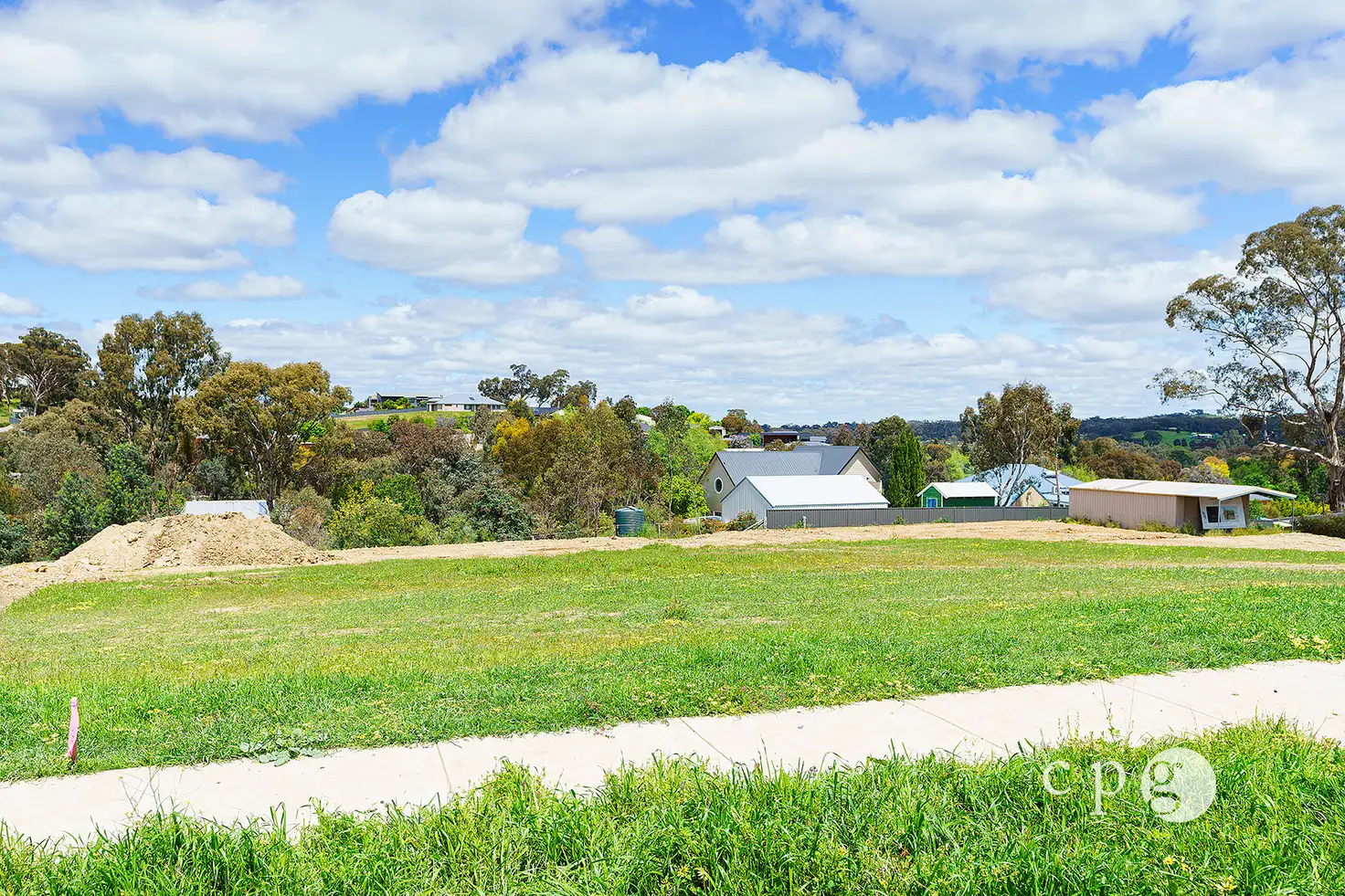 Main view of Homely land listing, 4 Sundew Terrace, Campbells Creek VIC 3451