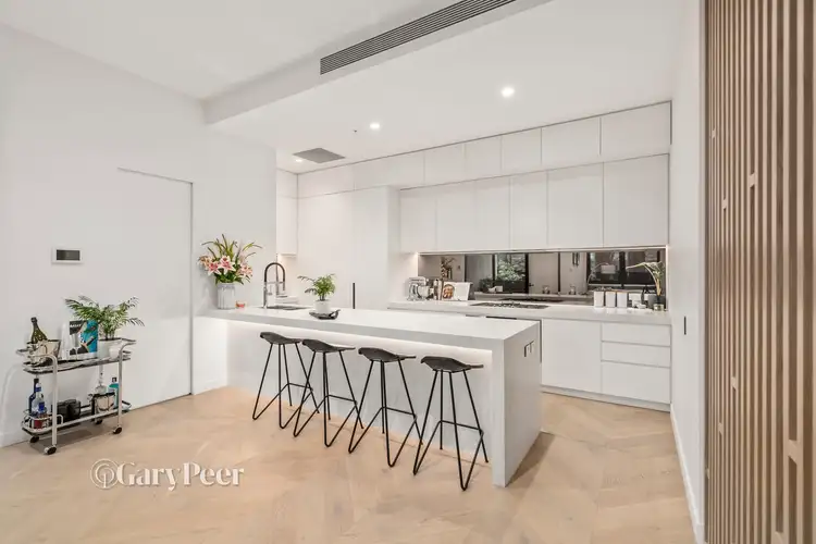 Fifth view of Homely townhouse listing, 20 Prohasky Street, Port Melbourne VIC 3207