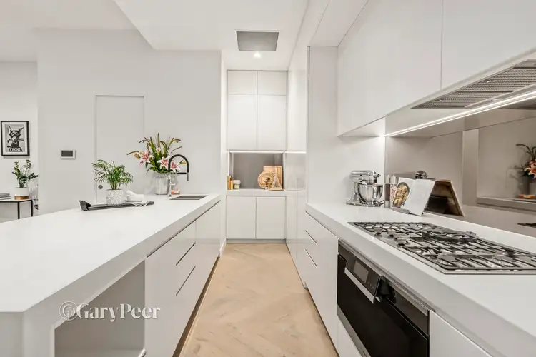 Sixth view of Homely townhouse listing, 20 Prohasky Street, Port Melbourne VIC 3207