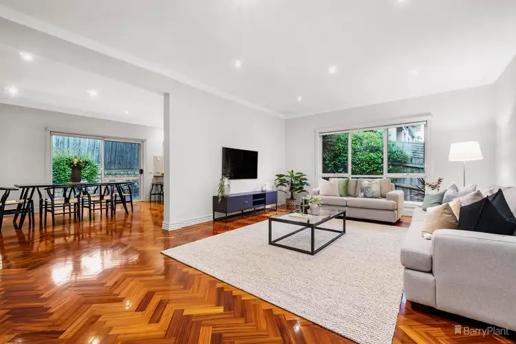 Second view of Homely house listing, 95A Wood Street, Templestowe VIC 3106