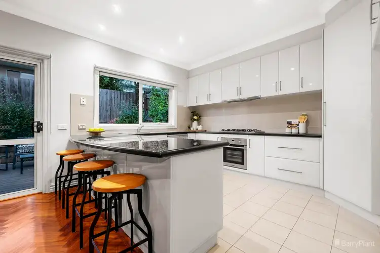 Third view of Homely house listing, 95A Wood Street, Templestowe VIC 3106