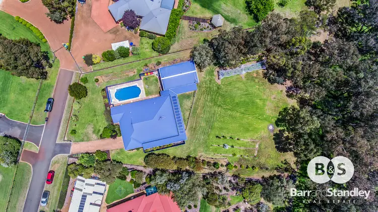 28 Ranson Drive, Roelands WA 6226