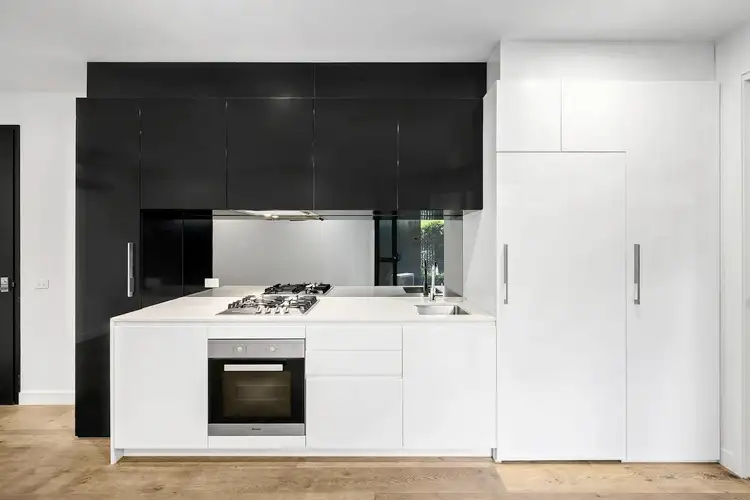 Second view of Homely apartment listing, B13/12 Albert Street, Hawthorn East VIC 3123