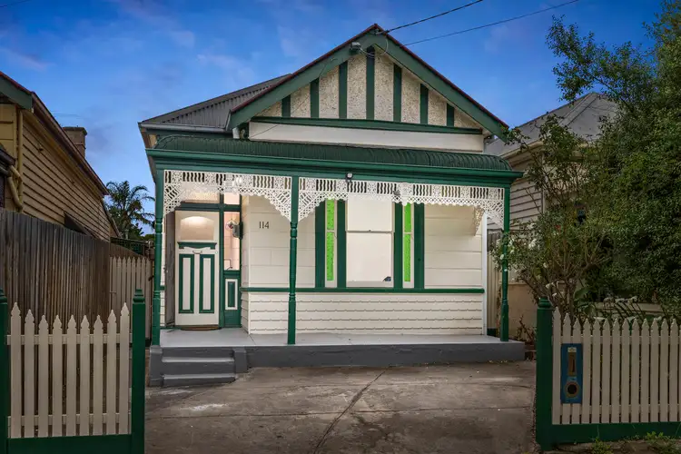 114 Macpherson Street, Footscray VIC 3011