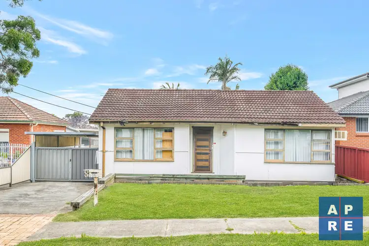 16 Gemoore Street, Smithfield NSW 2164