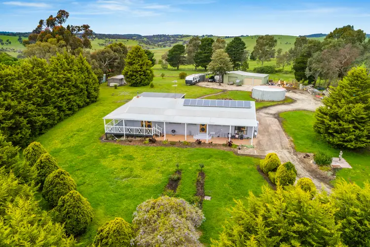 Main view of Homely house listing, 1444 Bolinda Darraweit Road, Darraweit Guim VIC 3756