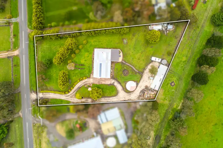 Third view of Homely house listing, 1444 Bolinda Darraweit Road, Darraweit Guim VIC 3756