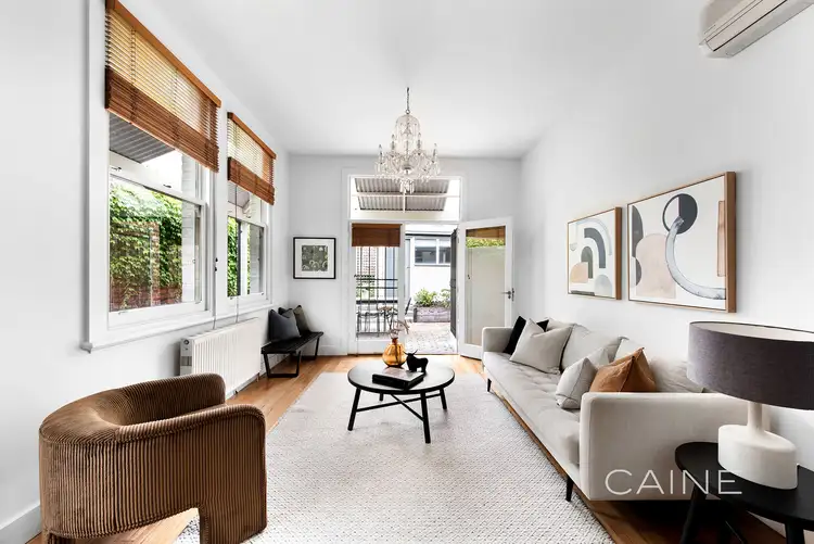 Second view of Homely house listing, 59 Simpson Street, East Melbourne VIC 3002