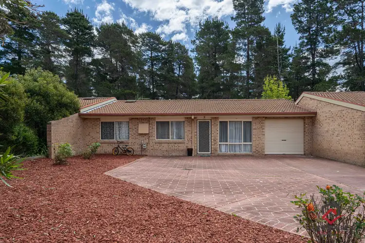 Second view of Homely townhouse listing, 20/28 Ringrose Crescent, Isaacs ACT 2607