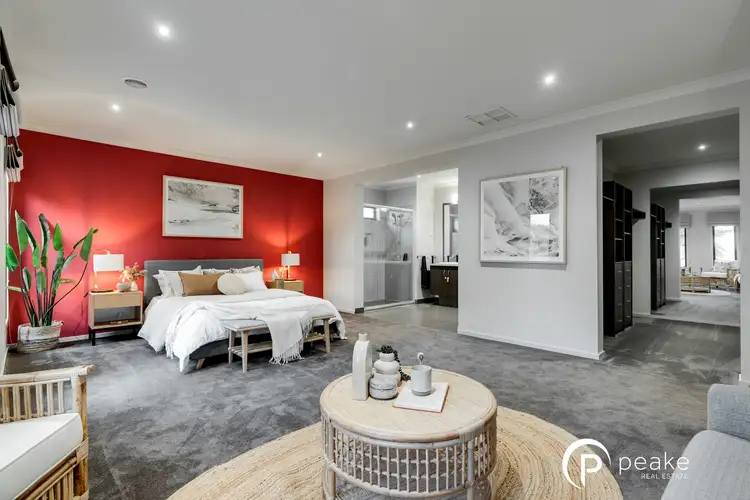 Fifth view of Homely house listing, 47 The Esplanade, Narre Warren South VIC 3805