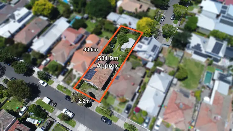 25 Tuppen Street, Yarraville VIC 3013
