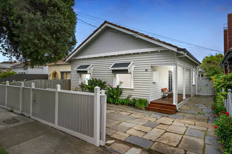 Second view of Homely house listing, 25 Tuppen Street, Yarraville VIC 3013