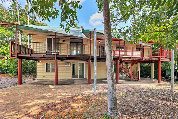 Second view of Homely house listing, 53 Applegum Drive, Karama NT 812