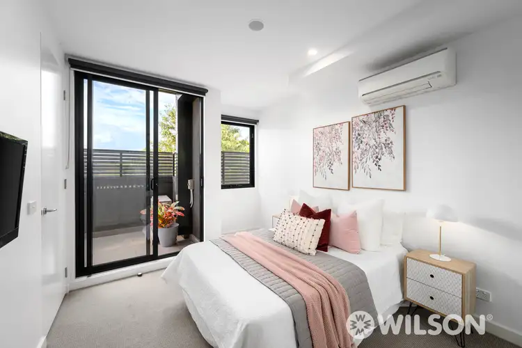 Fifth view of Homely apartment listing, 104/2 Denman Avenue, St Kilda East VIC 3183